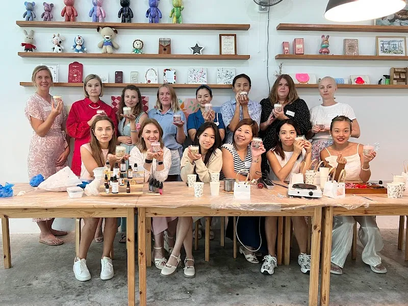 Local Art & Craft Studios Tanjung Bungah attraction in Tanjung Bungah, Penang