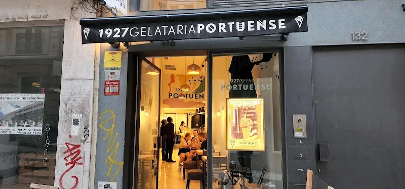 Local Artisan Ice Cream Shops ice cream in Massarelos, Porto