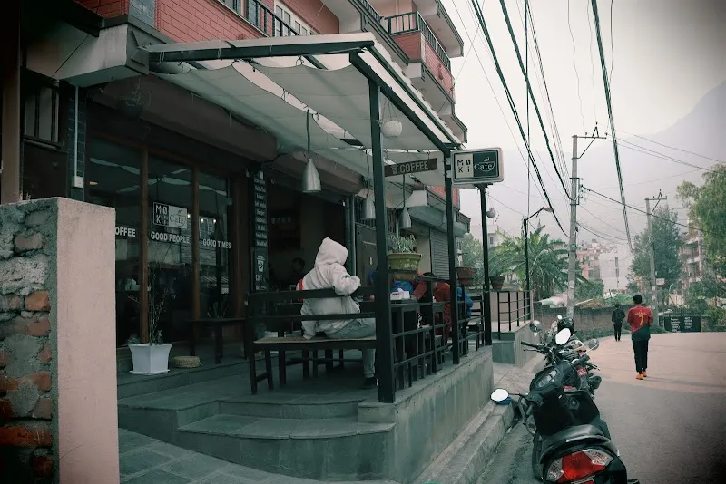 Local Balaju Cafes cafe in Balaju, Bagmati