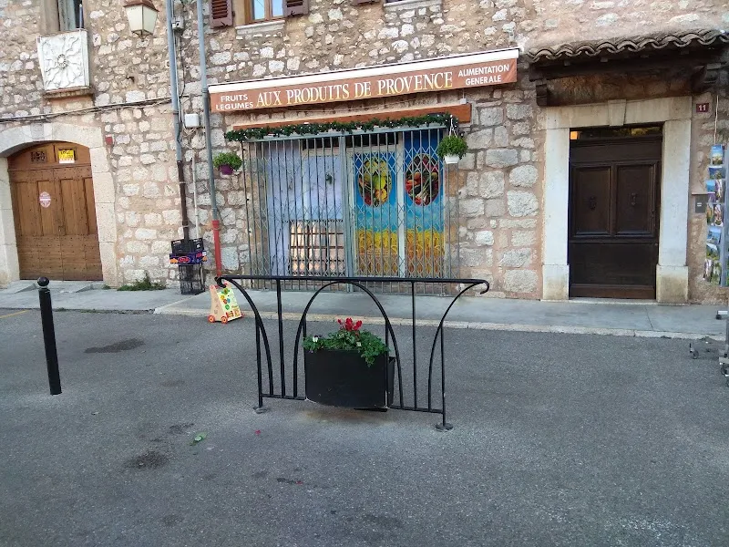 Local Fruit and Vegetable Markets market in Tourrettes-sur-Loup, PACA