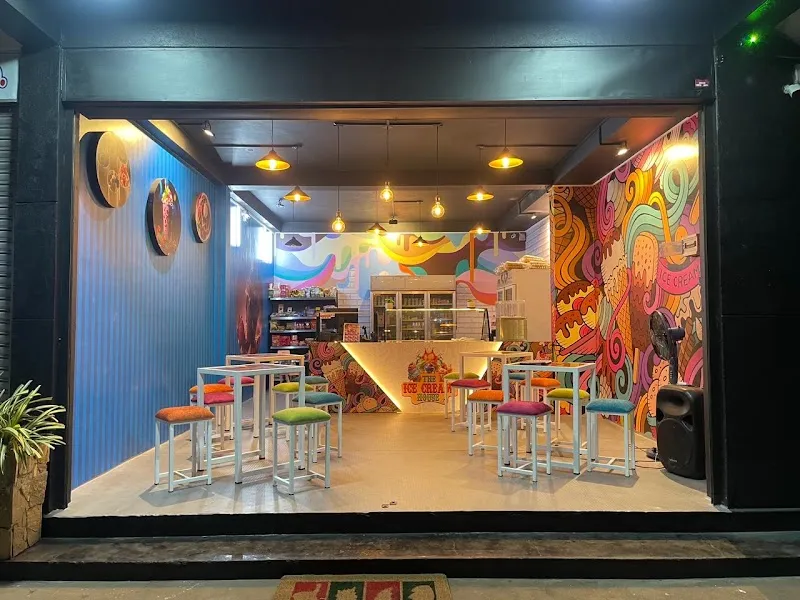 Local Ice Cream and Snack Shops (Main Street) ice cream in Panadura, WP