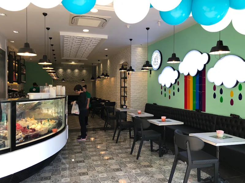 Local Ice Cream & Dessert Shops ice cream in Döşemealtı, Antalya