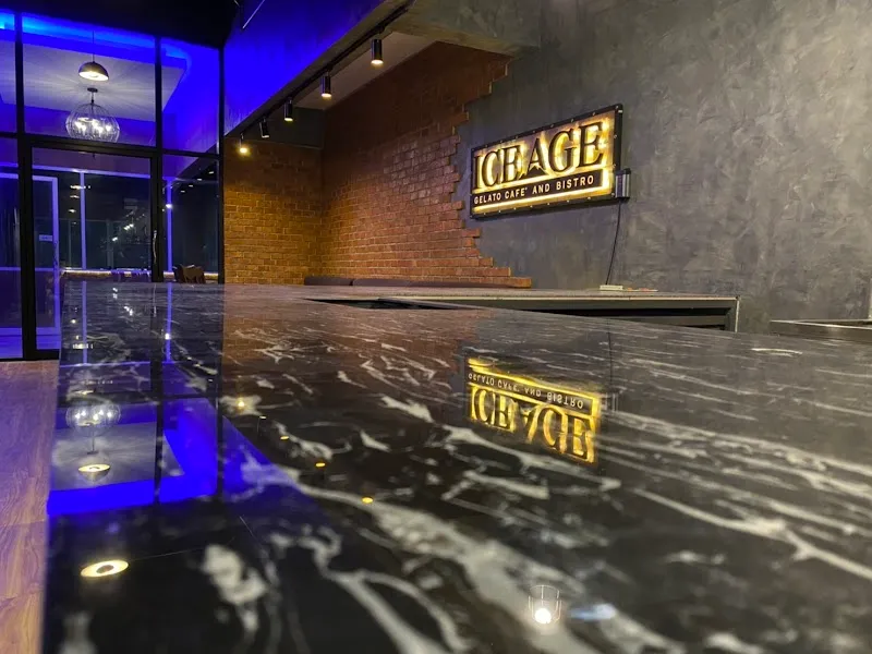 Local Ice Cream Shops (Bangkapi Area) ice cream in Bangkapi, BKK