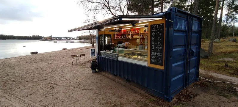 Local Ice Cream Vendors - Espoonlahti Waterfront ice cream in Espoonlahti, Uusimaa