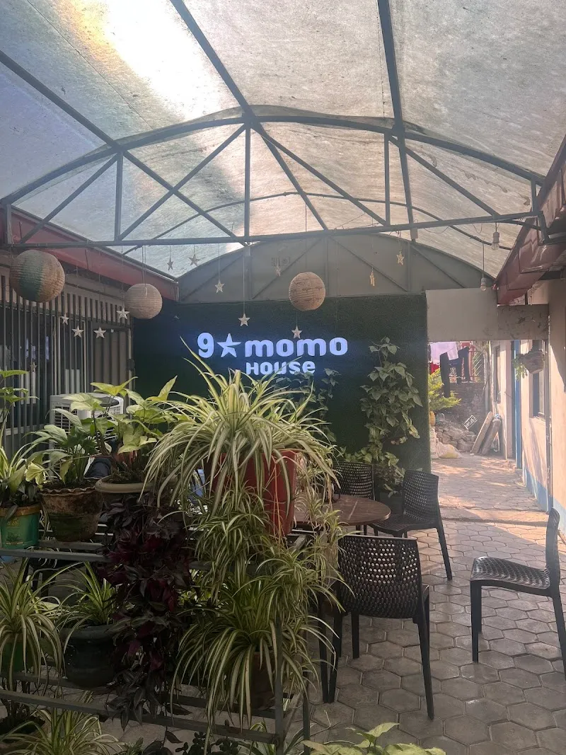 Local Jorpati Momo House restaurant in Jorpati, Bagmati