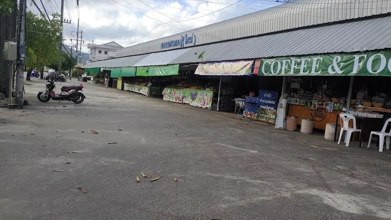Local Kathu Markets & Food Stalls restaurant in Kathu, Phuket