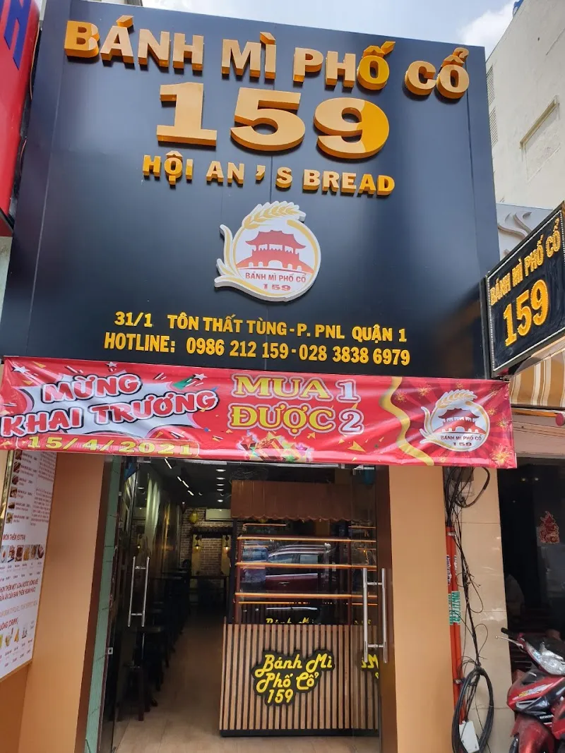 Local Pho and Banh Mi Shops on Vo Van Tan Street restaurant in Tan Binh, HCMC