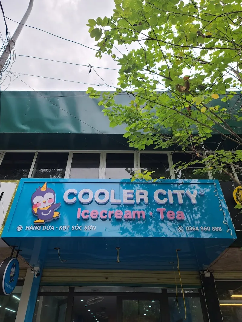 Local Sóc Sơn Ice Cream and Beverage Shops ice cream in Sóc Sơn, HN