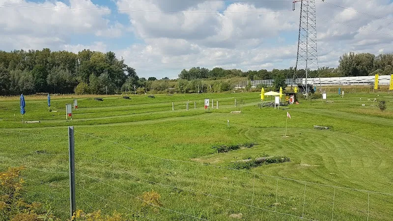 Local Sports Center - Gerasdorf recreation center in Gerasdorf bei Stockerau, VIE