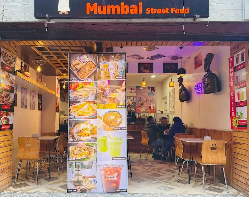 Local Street Food Stalls near Pashupati Gate restaurant in Pashupati, Bagmati