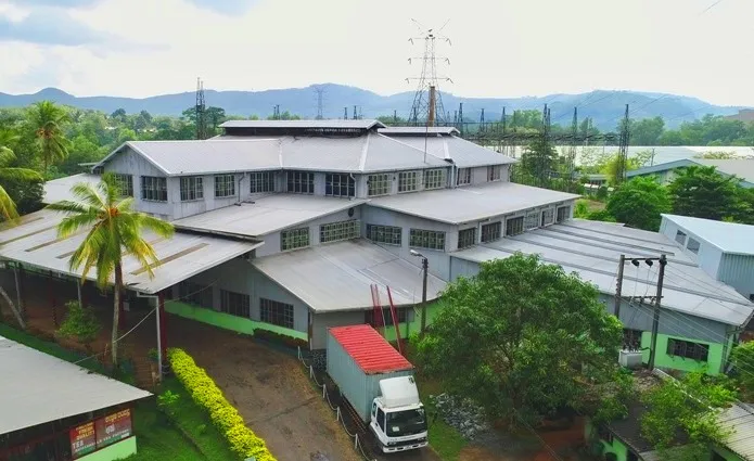 Local Tea Estate Visits farm in Avissawella, WP