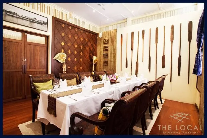 Local Thai Cuisine Family Restaurants (Various) restaurant in Khlong Toei, BKK