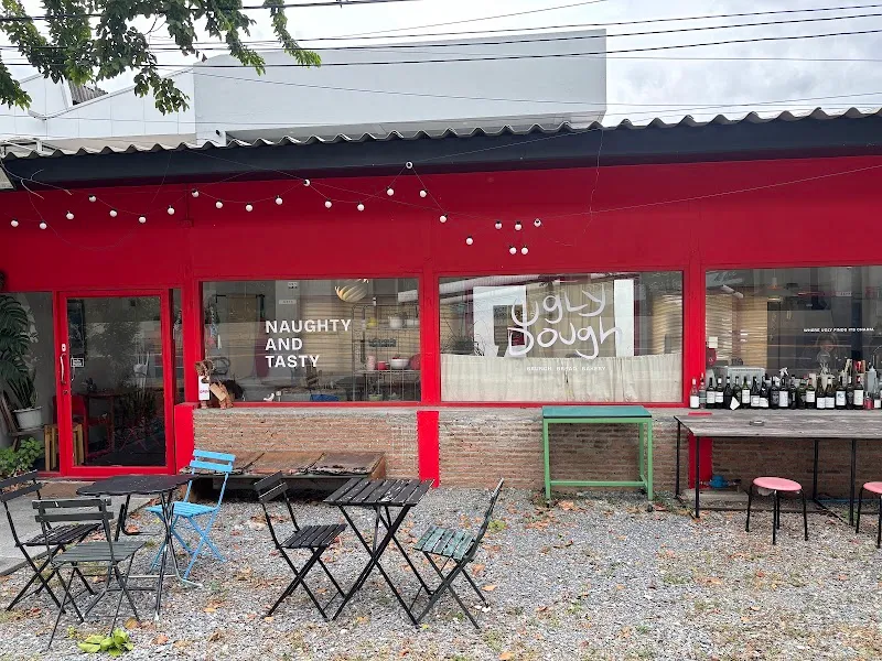 Local Thai Dessert Cafe (Bang Khen) cafe in Bang Khen, BKK