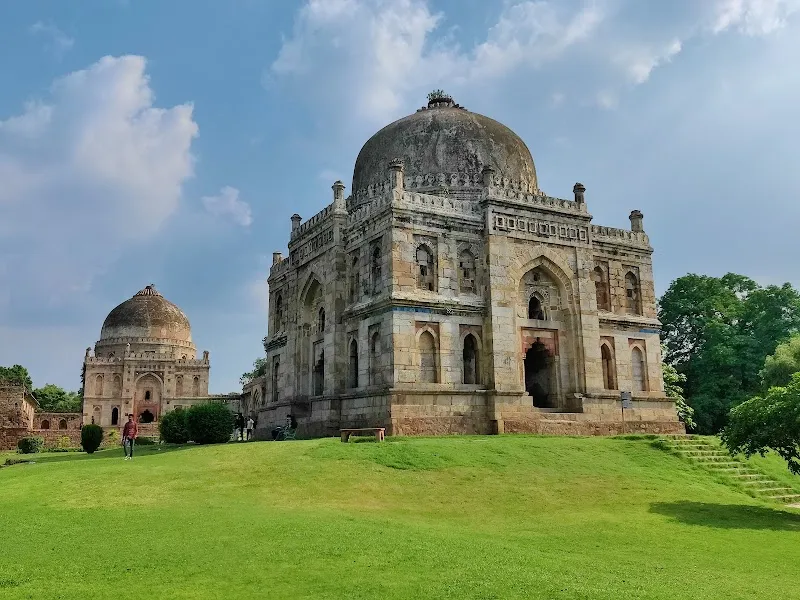 Lodhi Garden garden in Delhi, DL