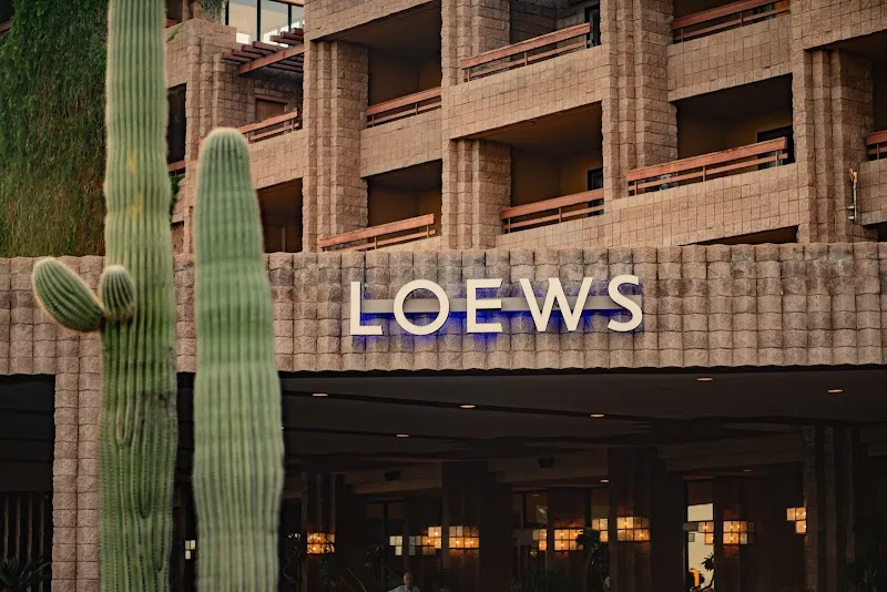Loews Ventana Canyon Resort resort hotel in Catalina Foothills, AZ