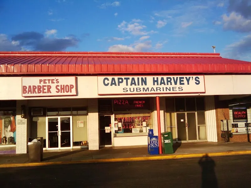 Logan Village Shopping Center business center in Dundalk, MD