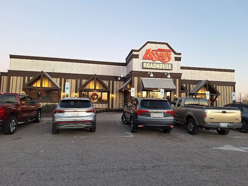 Logan's Roadhouse Steakhouses in Concord, NC