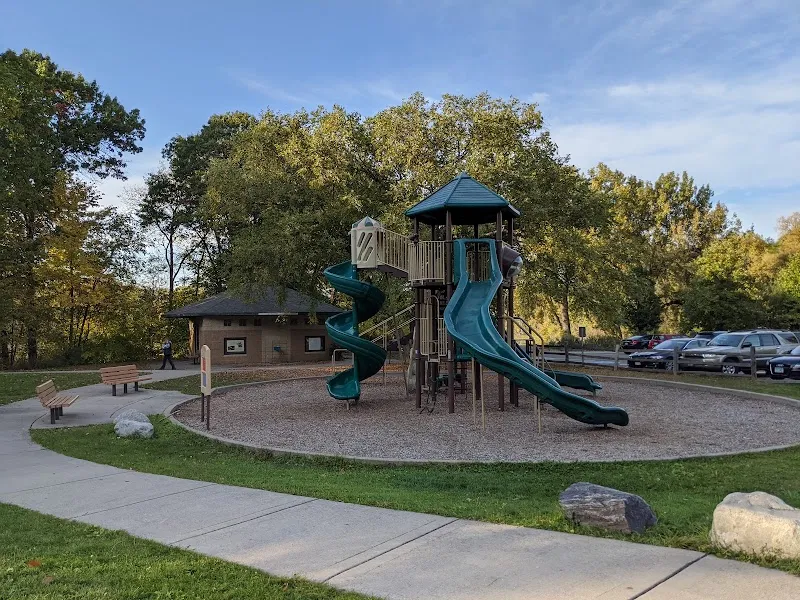 Lone Lake Park park in Minnetonka, MN