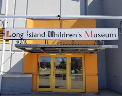 Long Island Children's Museum tourist attraction in Garden City, NY