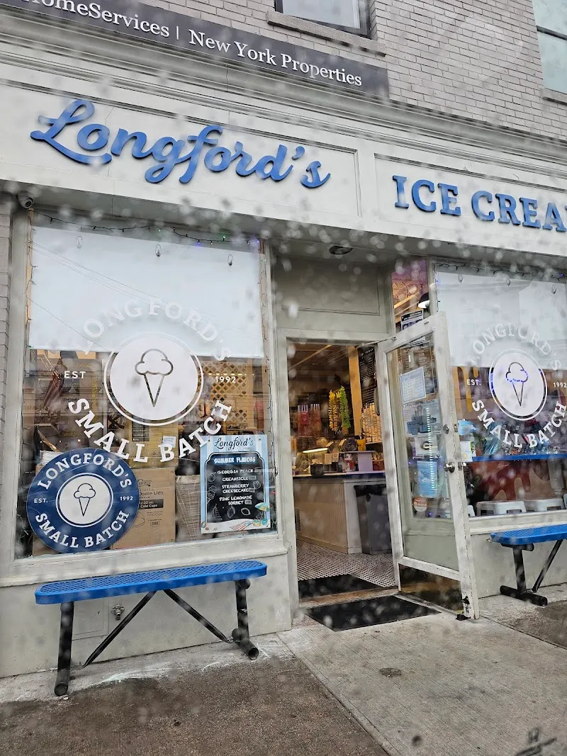 Longford's Ice Cream Ice Cream & Frozen Yogurt in Rye, NY