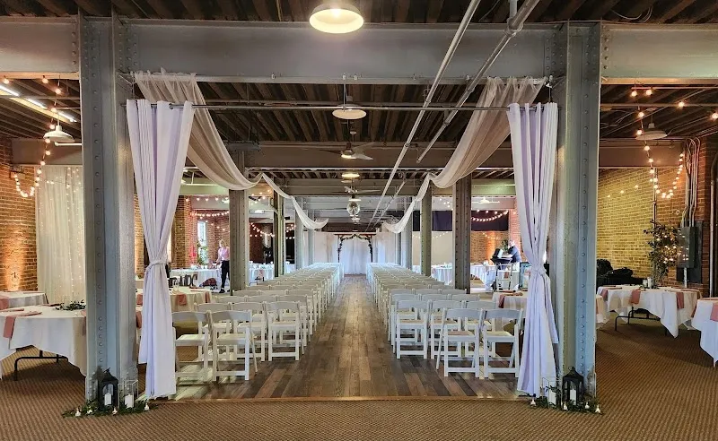 Longworth Hall Event Center wedding venue in Fort Mitchell, KY