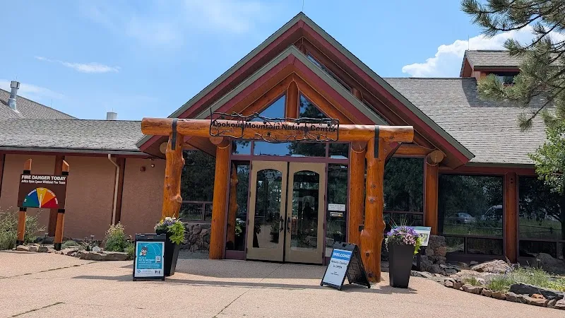 Lookout Mountain Nature Center and Preserve nature preserve in Golden, CO