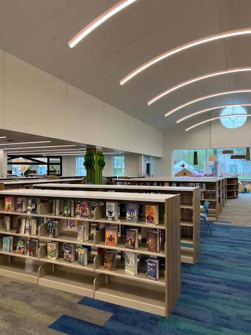 Lorain Public Library System Avon Branch library in Avon, OH