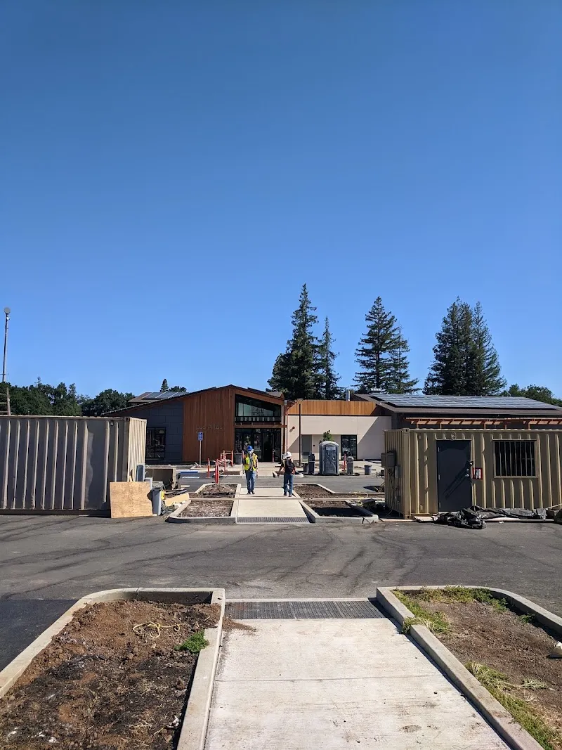 Los Altos Community Center community center in Los Altos, CA