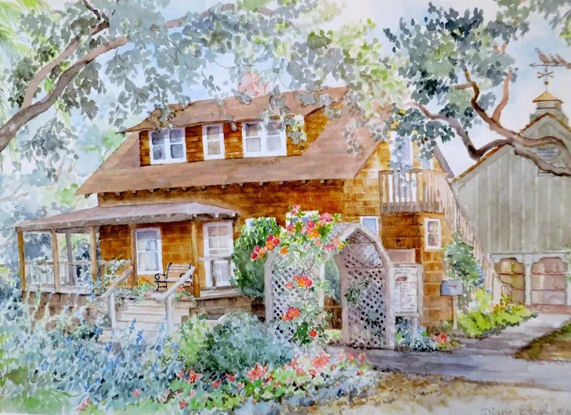 Los Altos History Museum tourist attraction in Los Altos, CA