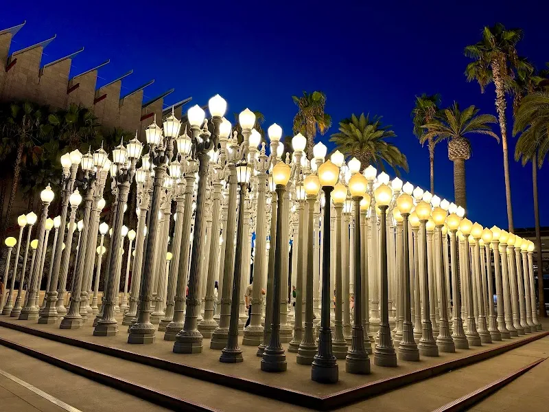 Los Angeles County Museum of Art art museum in Los Angeles, CA
