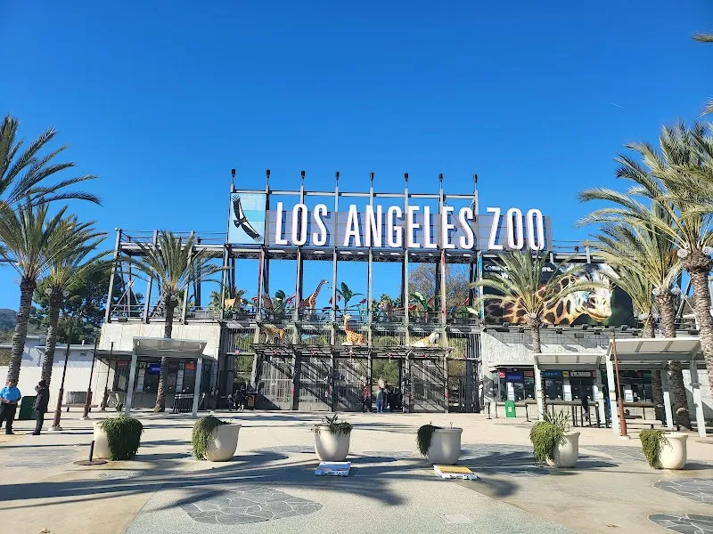 Los Angeles Zoo zoo in Los Angeles, CA