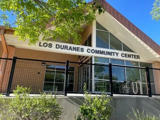 Los Duranes Community Center community center in North Valley, NM
