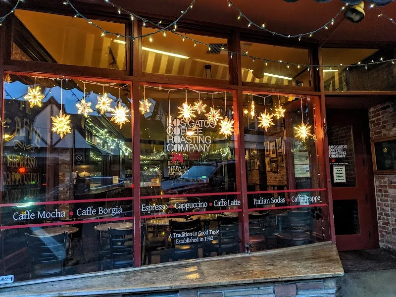Los Gatos Coffee Roasting Company Coffee & Tea in Los Gatos, CA