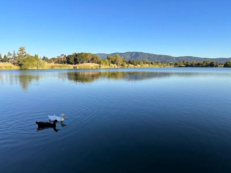 Los Gatos Creek County Park park in Campbell, CA