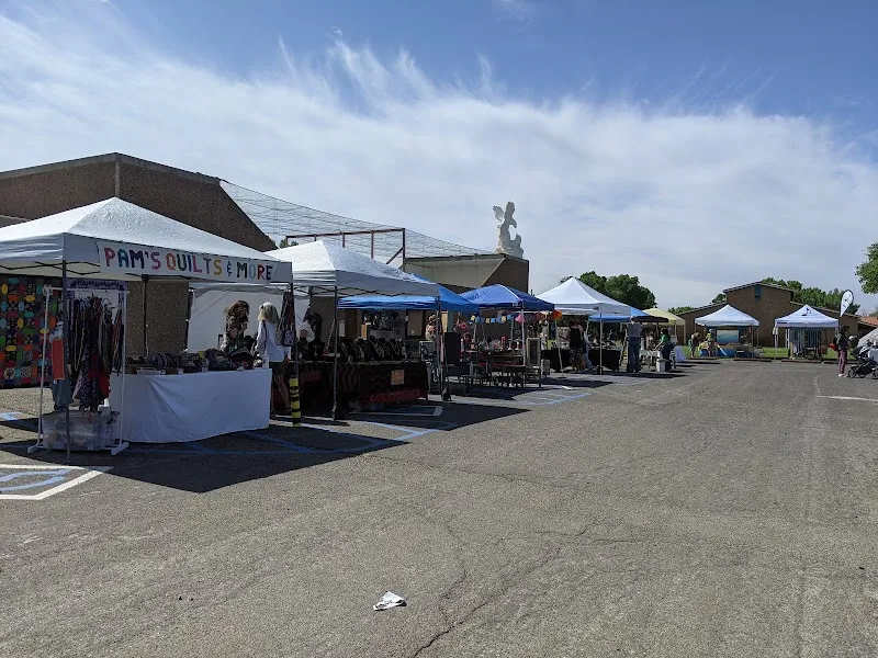 Los Ranchos Growers' Market farmers market in Los Ranchos de Albuquerque, NM