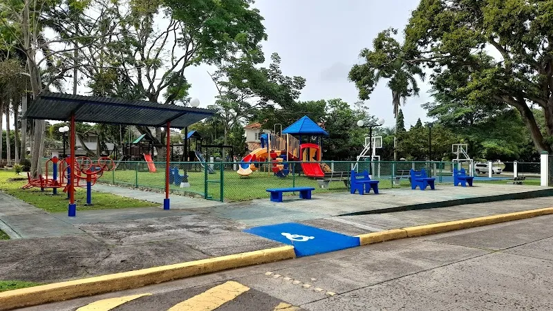 Los Rios, Pan Canal - Ancon Park park in Ancón, PA