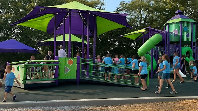 Lou Hartfiel Memorial Park park in Fort Mitchell, KY