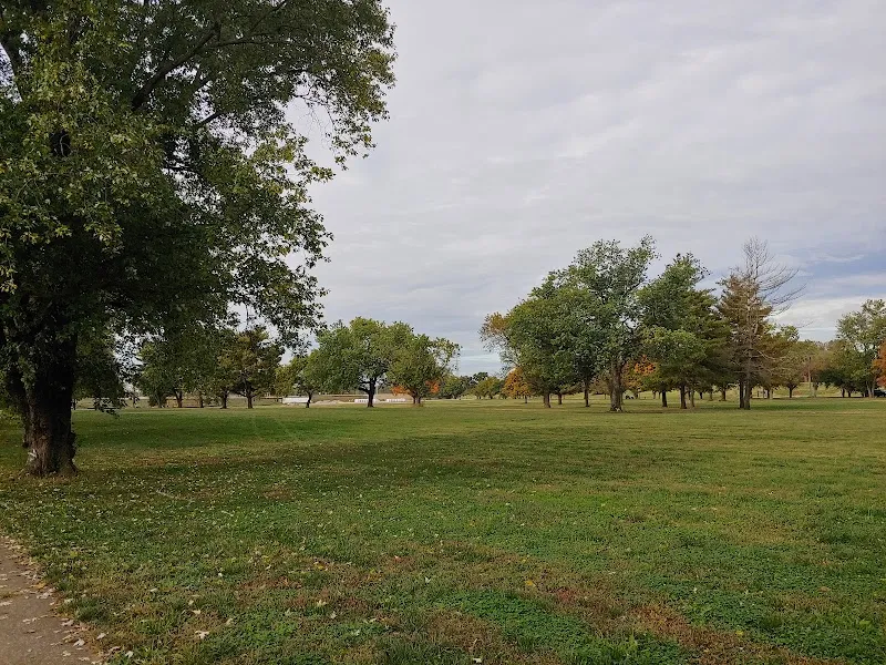 Louisville Champions Park park in Jeffersontown, KY