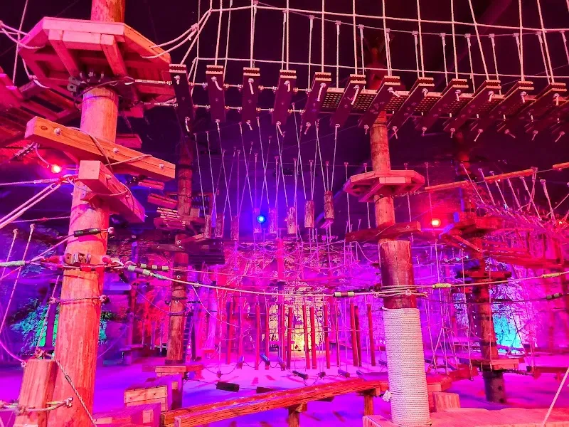 Louisville Mega Cavern tourist attraction in Louisville, KY