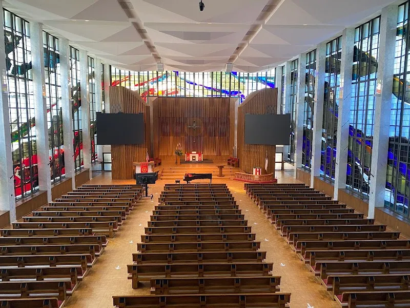 Lovers Lane United Methodist Church church in University Park, TX