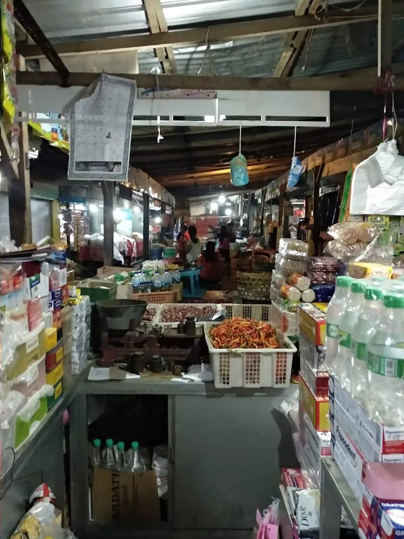 Lovina Traditional Market market in Lovina, Bali