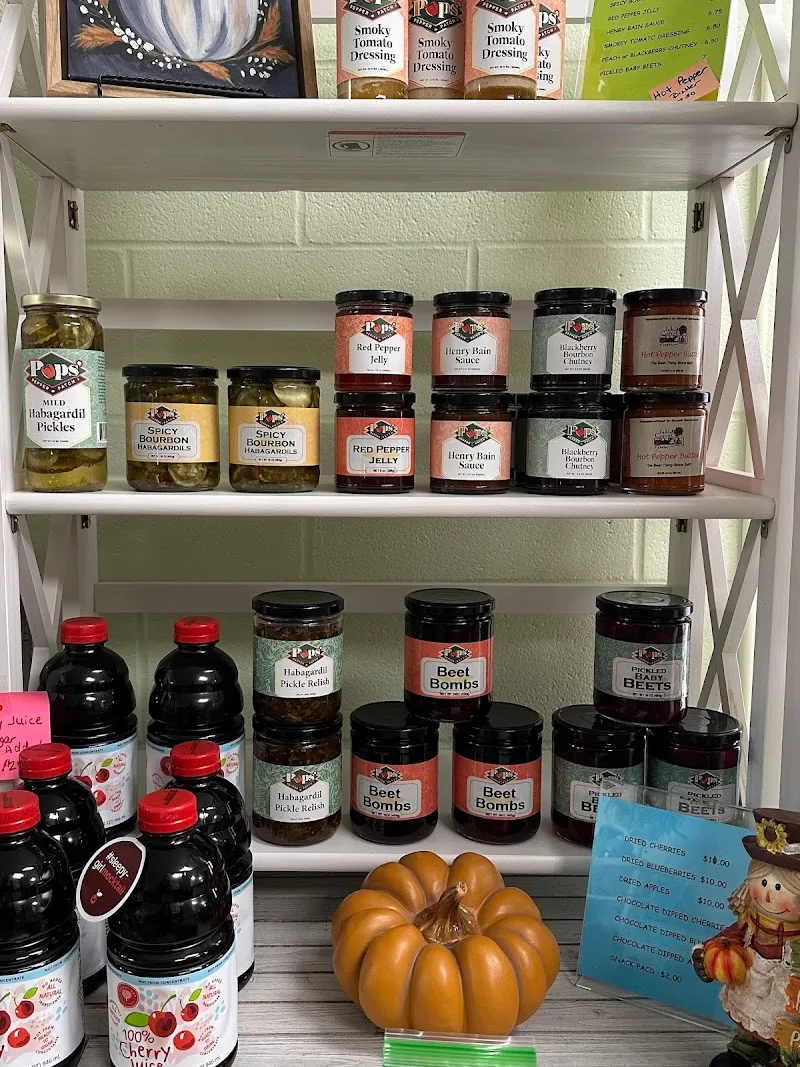 Lowe Creek Farmer’s Market market in Prospect, KY