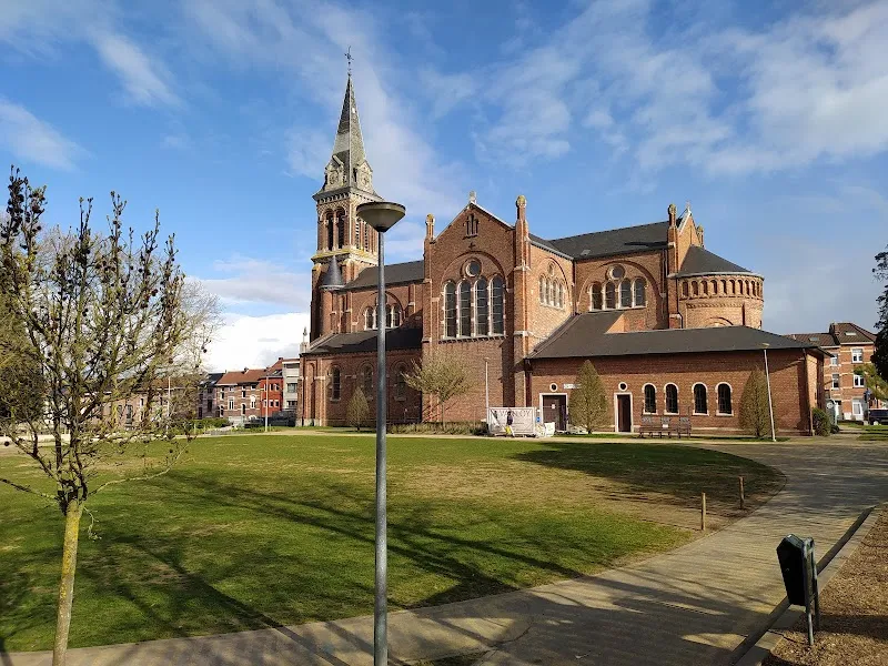 Ludieke Speelparadijs entertainment in Louvain (Leuven), VBR