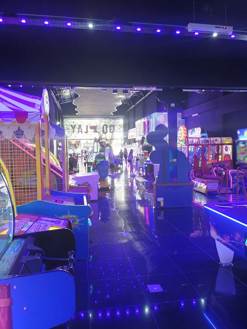 Ludoteca Municipal Lanús indoor play in Lanús, BA