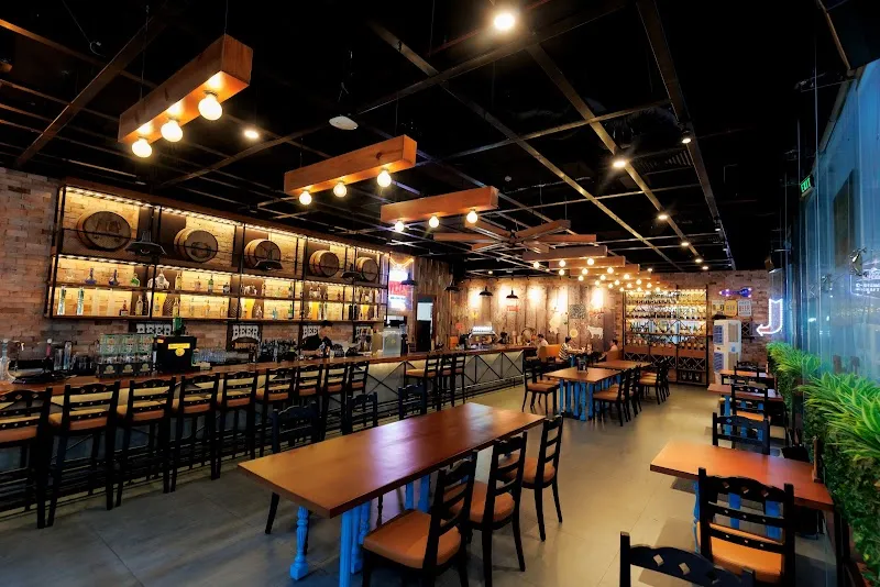 Lumiere Texas BBQ & Craft Beer - Sài Gòn restaurant in Ho Chi Minh City, HCM