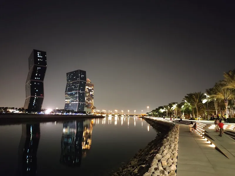Lusail Marina attraction in Lusail, QA