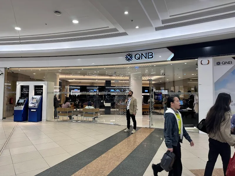 Lusail QNB Financial Centre - Kids Play Area indoor play in Al Dafna, QA