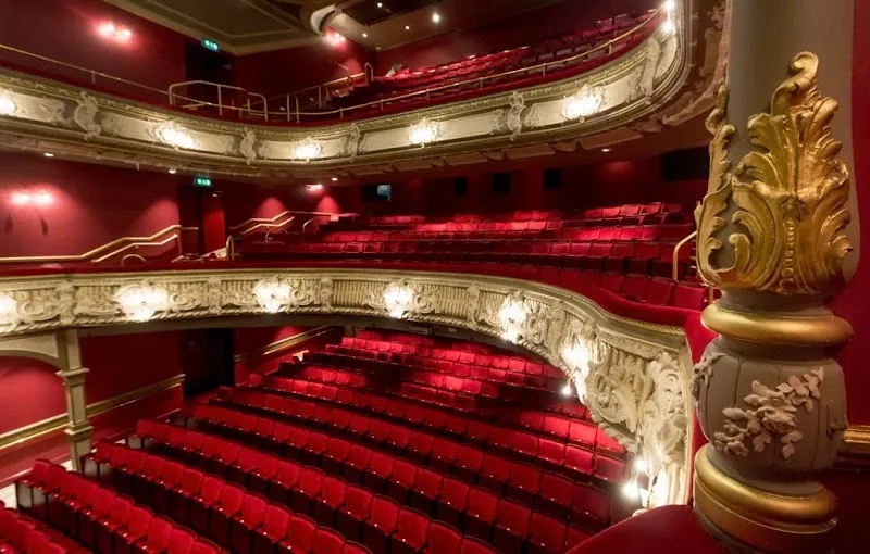 Lyric Hammersmith Theatre performing arts theater in Hammersmith, London