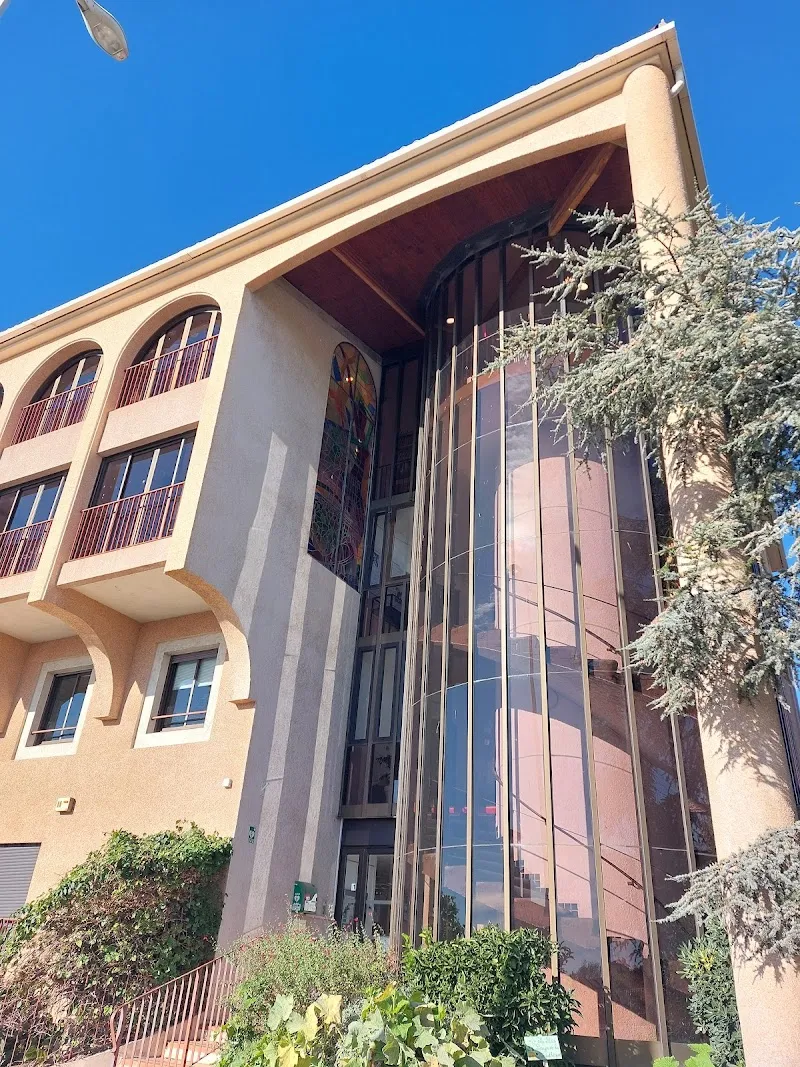 Médiathèque Municipal De Vence library in Vence, PACA
