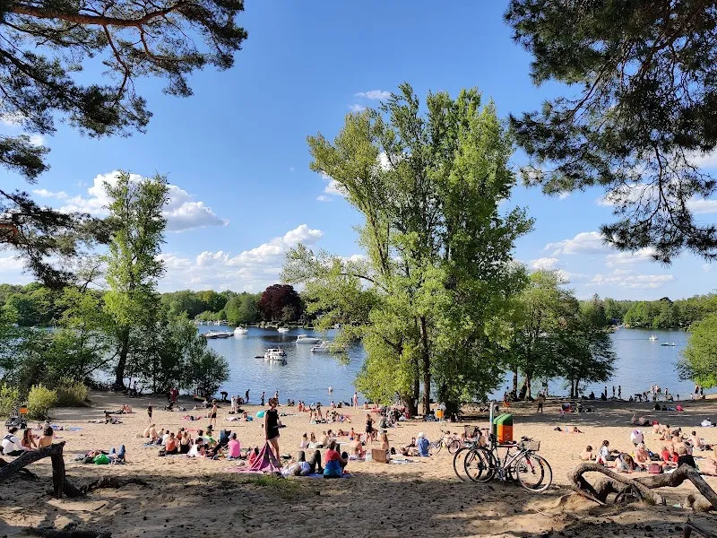 Müggelspreewiesen nature preserve in Köpenick, BE
